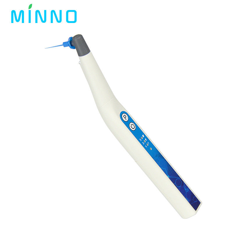 Dental Ultraschall Endo-Aktivator kabellose Schallbewässerung für die Wurzelkanalbehandlung mit 5Pcs Endo-Dateien Bewässerung Dental