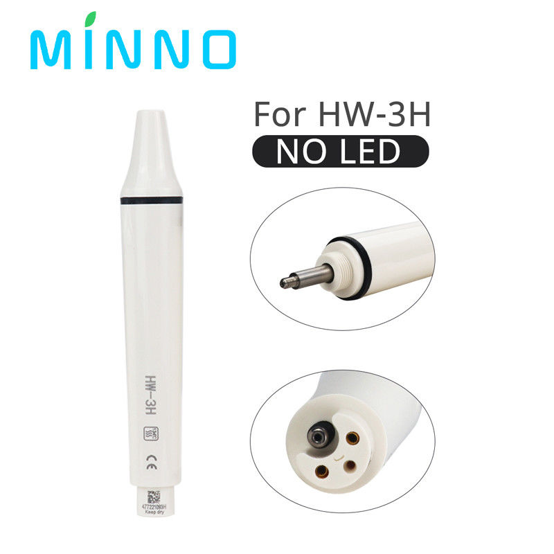 Dental Ultraschall Piezo Scaler Handpiece HW-3H LED für SATELEC DTE EMS VRN Dental Ultraschall Scaler erhalten