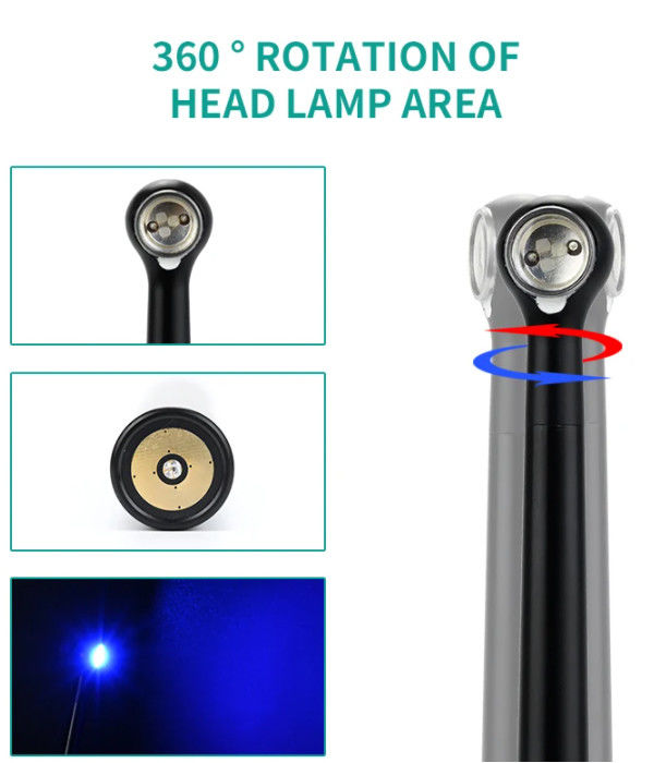 Drahtlose 1 Sekunde Heillicht Hohe Zahnmedizin Ausrüstung Zahnarzt Heilungslampe Komposit Dental Light Oral LED