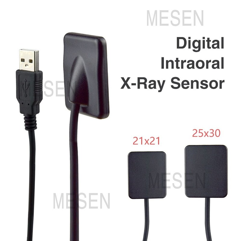 Wasserdichtes Original Rvg Intraoral Bildgebungssystem Digitales Zahnsensor Röntgenaufnahme