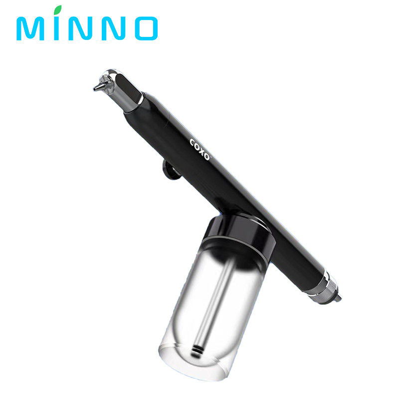 COXO Zähne-Aluminium-Oxid-Mikroblaster-Luftpolierer Zähne-Aluminium-Geschütze-Luft-Abrasionspolierer 2/4-Loch-Zahnmediziner