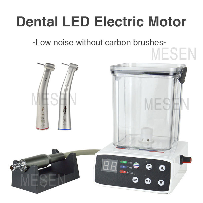 Dental LED Elektromotor,Neuer Stil von Clinical L Bürstenlos Led Dental Micromotor Odontologie Maschine Drehmoment