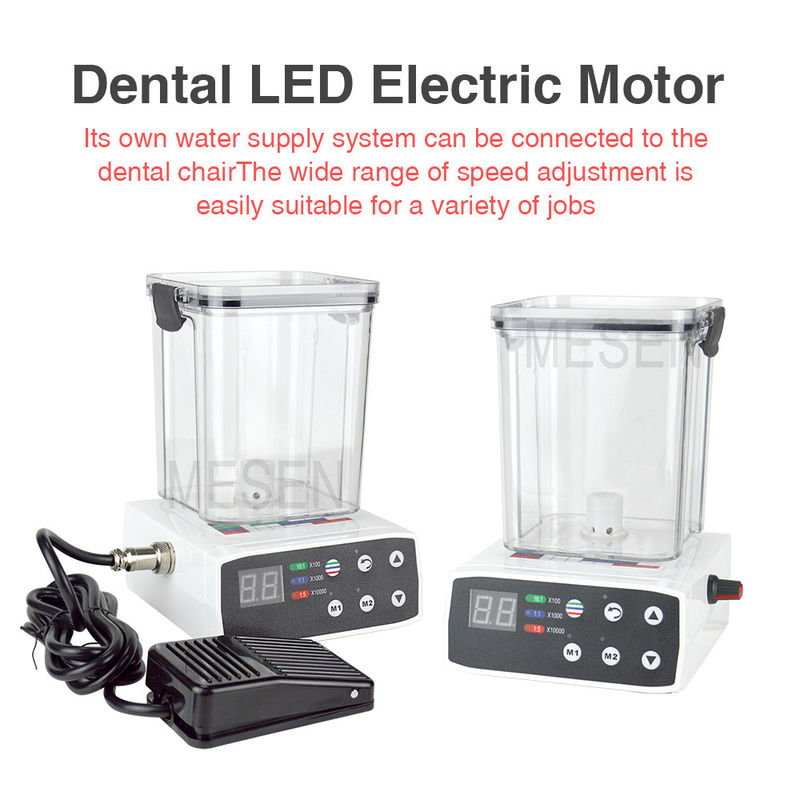 Dental LED Elektromotor,Neuer Stil von Clinical L Bürstenlos Led Dental Micromotor Odontologie Maschine Drehmoment