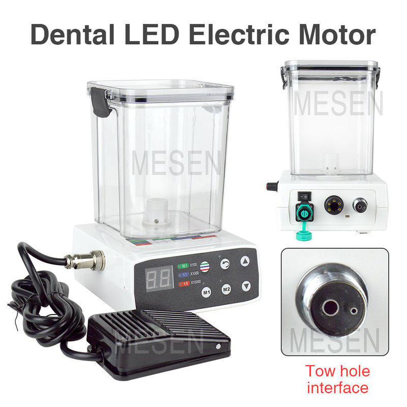 Dental LED Elektromotor,Neuer Stil von Clinical L Bürstenlos Led Dental Micromotor Odontologie Maschine Drehmoment