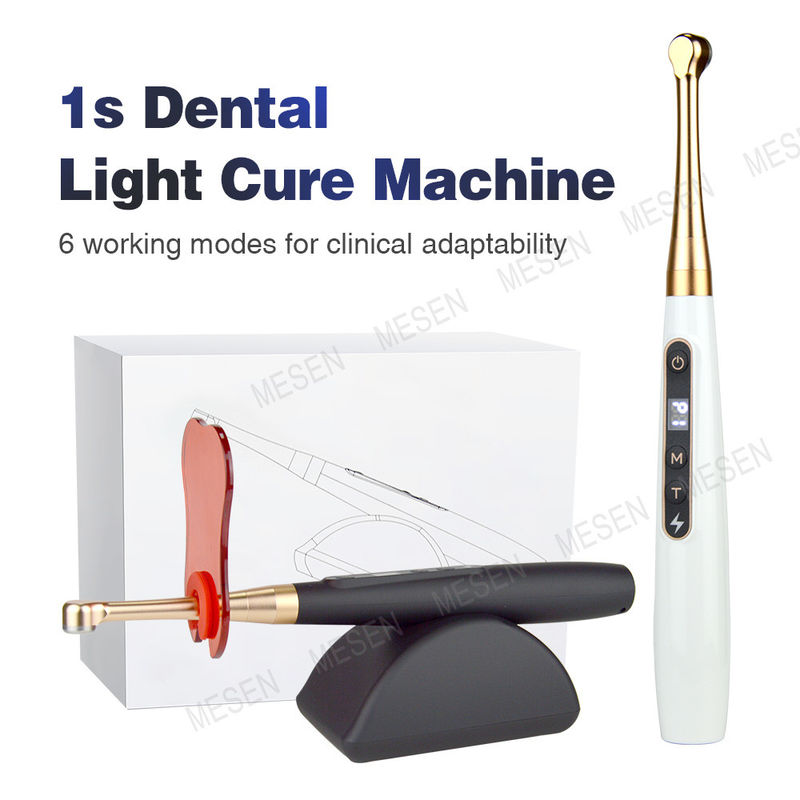 1s Dental Light Healing Machine Dental Light Healing Lamp For Resin Wireless Light Healing Machine Blaue Wellenlängen Lichtheilung Zahnheilkunde