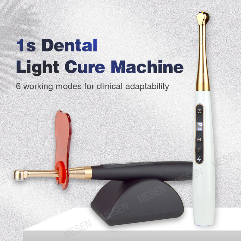 1s Dental Light Healing Machine Dental Light Healing Lamp For Resin Wireless Light Healing Machine Blaue Wellenlängen Lichtheilung Zahnheilkunde