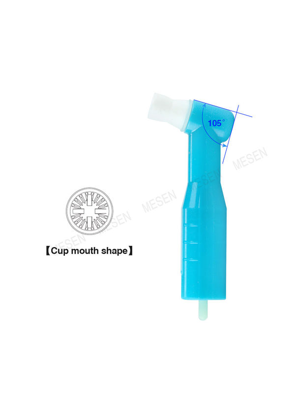 Zahnpflege Einweg-Pro-Winkel-Cup Material TPE oder TPU weiche Zahnpflege Einweg-Prophy-Winkel-Cup,Prophylaxis-Cup