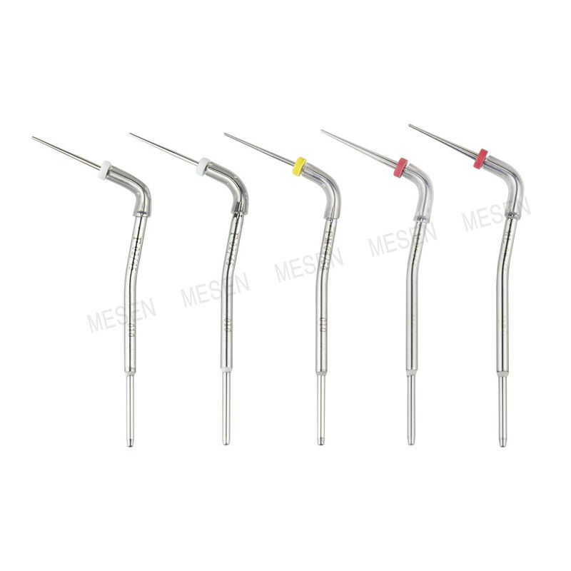 C-FILL Dental Obturation Pistole Nadeln Obturation Pistole Nadeln Spitzen 4 Stück Hochwertige Dental Cordless Gutta Percha Obturation Pistole und Stift Gebrauch Nadeln
